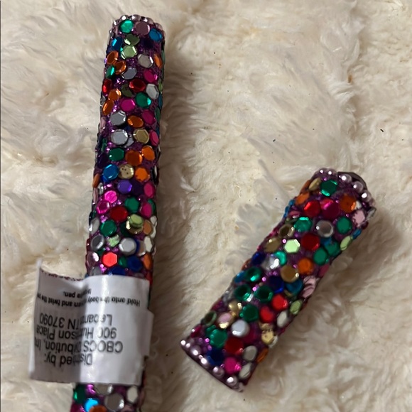 Colorful Rhinestone Pen - Picture 3 of 9
